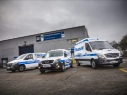 Marshall Fleet Solutions will demonstrate its Improved Customer Experience (ICE) initiative at the CV Show 2018