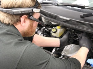 New technology supports Volkswagen technicians