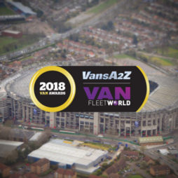 2018 Van Awards took place atTwickenham Stadium, London