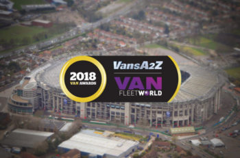 2018 Van Awards took place atTwickenham Stadium, London