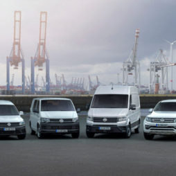 Manufacturer of the Year: Volkswagen Commercial Vehicles