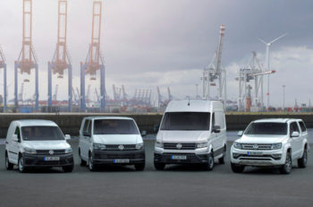 Manufacturer of the Year: Volkswagen Commercial Vehicles