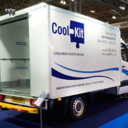 Best Van Innovation: CoolKit Refrigerated Box Body