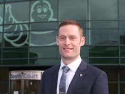 Chris Smith, sales director B2B at Michelin Tyre