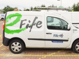 Fife Council has saved nearly £190k on its annual fuel costs through its driver improvement programme.