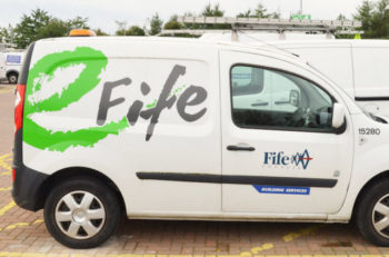 Fife Council has saved nearly £190k on its annual fuel costs through its driver improvement programme.