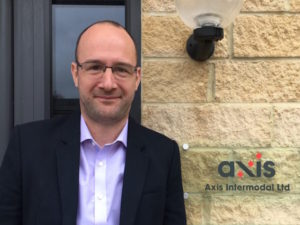 Ian Ashman heads up the new Axis mobile maintenance division.
