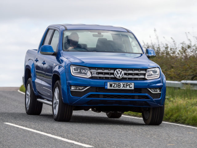 Most Powerful Vw Amarok Ever Goes On Sale