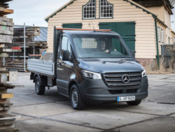Mercedes-Benz Sprinter chassis cab