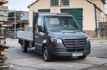 Mercedes-Benz Sprinter chassis cab