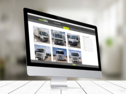 Hexagon Leasing has launched a new used van and truck sales website