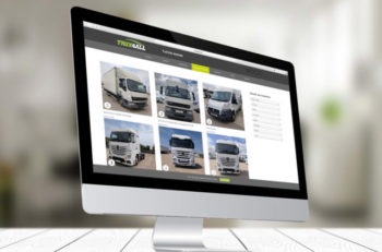 Hexagon Leasing has launched a new used van and truck sales website