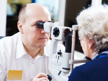 GEM is calling for 10-year compulsory eyesight tests for drivers.