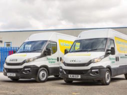 1st Choice Tool & Plant Hire has switched its entire LCV fleet to Iveco
