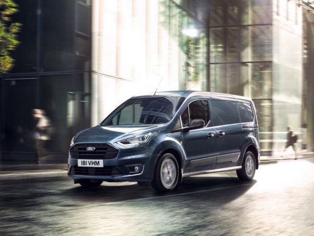 Ford debuts new Transit Connect and fleet telematics solutions