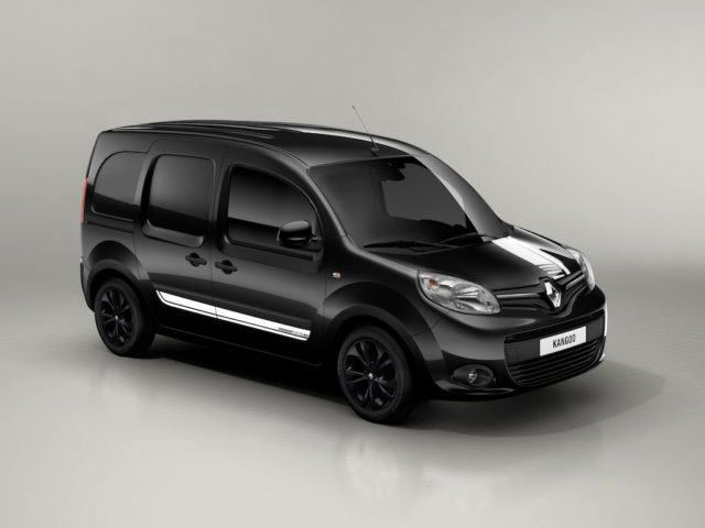 Renault store van dealers