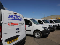 31 Mercedes-Benz Citan have been supplied and will be managed by Fraikin