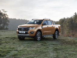 The Ford Ranger Wildtrak was the best-selling lifestyle 4x4 in 2018