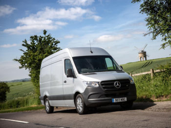 Light commercial vehicle registrations remained exceptionally positive in June in the UK with +13.5%