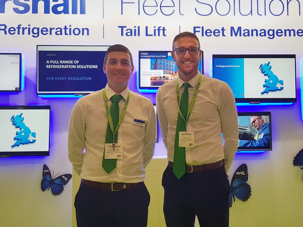 Marshall Fleet Solutions Expands National Sales Team