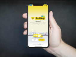 BerlKönig BC is the second service ViaVan and BVG have launched together