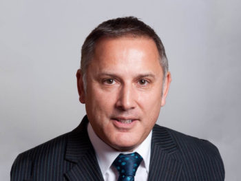 Trevor Hoyle, senior vice president Northern Europe operations FedEx Express