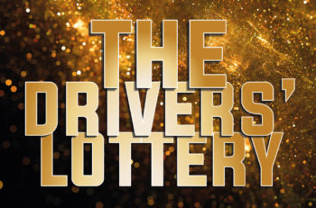 Van drivers can win cash for driving safely and efficiently, with Lightfoot's The Drivers' Lottery