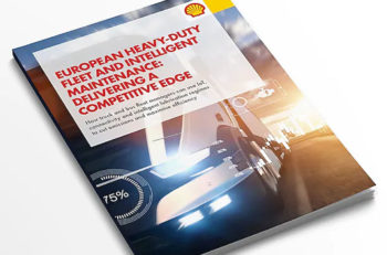 The report, European heavy-duty fleet and intelligent maintenance: Delivering a Competitive Edge, highlights the main concerns, potential solutions and growth opportunities faced by heavy-duty fleet managers when considering fleet transformation