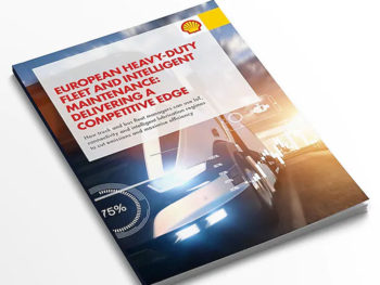 The report, European heavy-duty fleet and intelligent maintenance: Delivering a Competitive Edge, highlights the main concerns, potential solutions and growth opportunities faced by heavy-duty fleet managers when considering fleet transformation