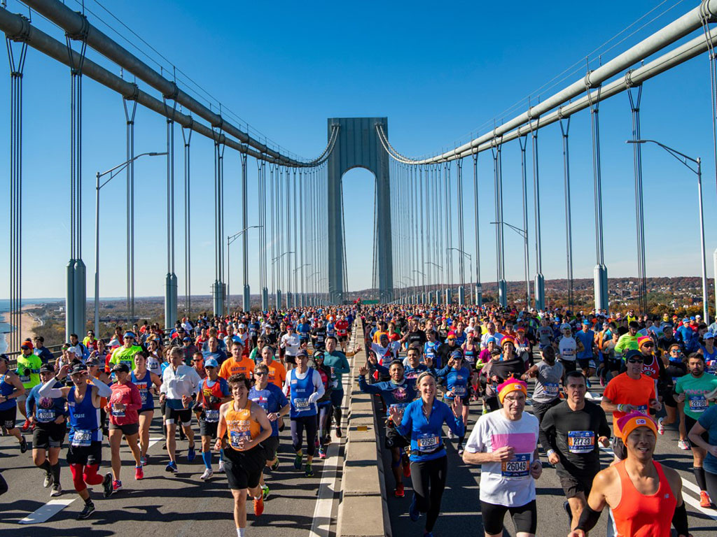 VAN Fleet World editor Dan Gilkes to tackle the TCS New York City Marathon