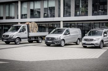 The Mercedes-Benz Citan 109 Dualiner 1.5 only managed an AIR Index rating of E