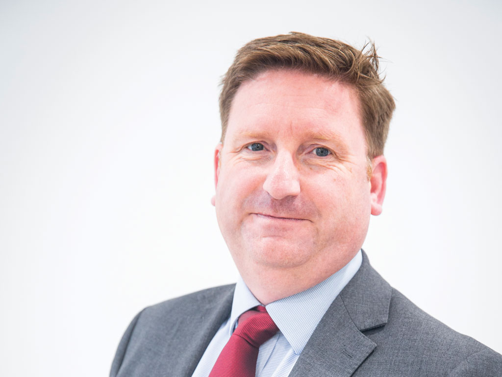 Interview: Richard Chamberlain, Fiat Professional, UK country manager
