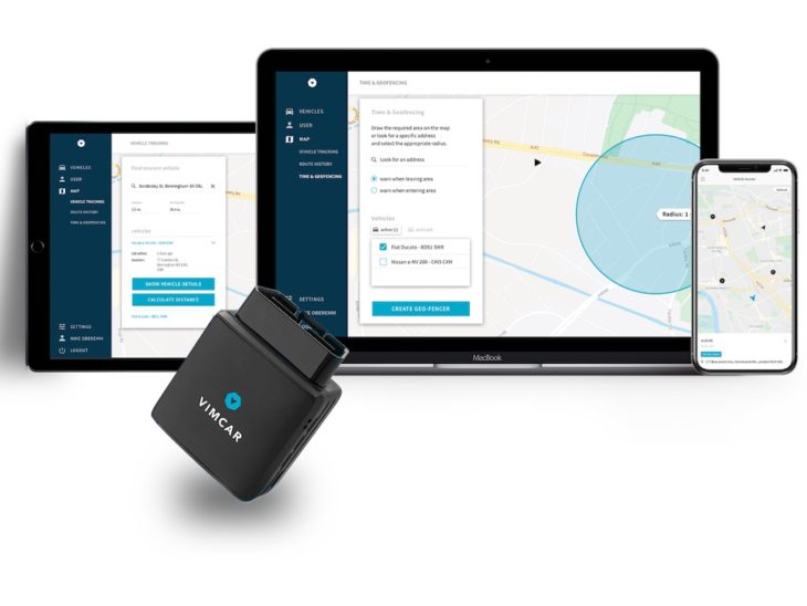 German Telematics Firm Vimcar Expands To Uk
