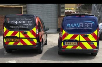 Inspace Media will deliver mobile nationwide installations using Avian Fleet’s team of over 120 field-based engineers