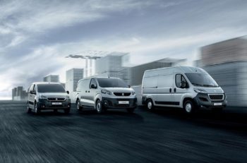 Peugeot Buy Online has been extended to include the Peugeot Partner, Expert and Boxer
