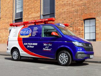 The new vans are estimated to save the company £330,000 each year on emissions charges