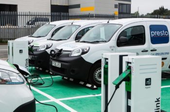 102 of the 122 new Renault Kangoo Z.E.33 are to be used for the delivery of council services, with the remaining 20 to play a major role in a new EV Trials Scheme