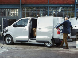 Citroën ë-Dispatch is available to order, with up to 211 miles range