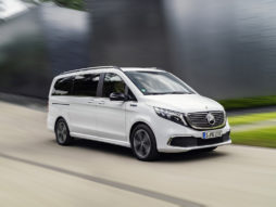 Mercedes-Benz EQV