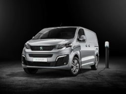 The electric Peugeot e-Expert is available priced from £25,053 including government PiVG