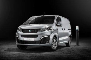 The electric Peugeot e-Expert is available priced from £25,053 including government PiVG
