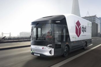 The Volta Zero is a purpose-designed electric commercial vehicle with a range of between 95 to 125 miles