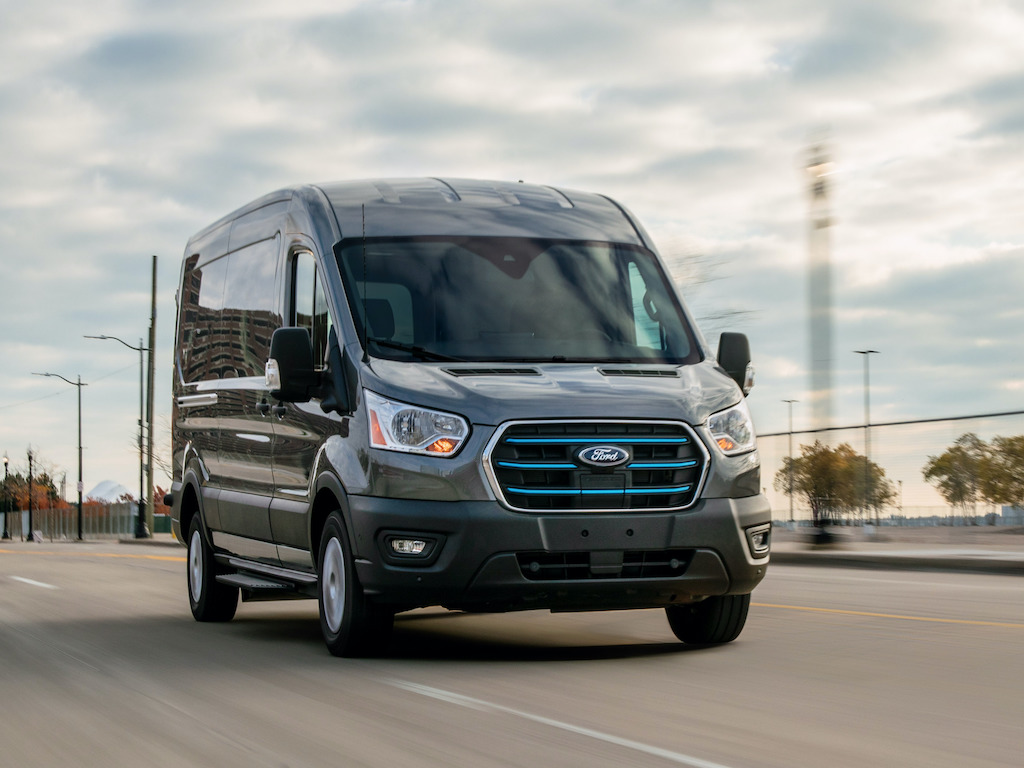 Government confirms super deduction to apply on vans