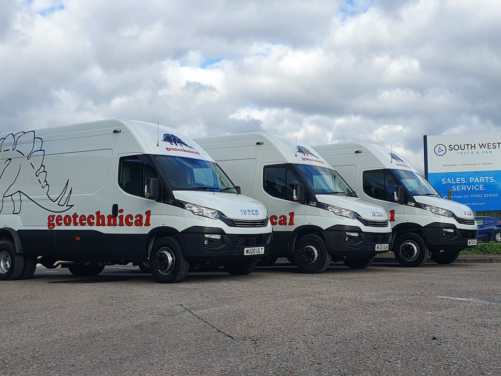 Van best sale sales avonmouth