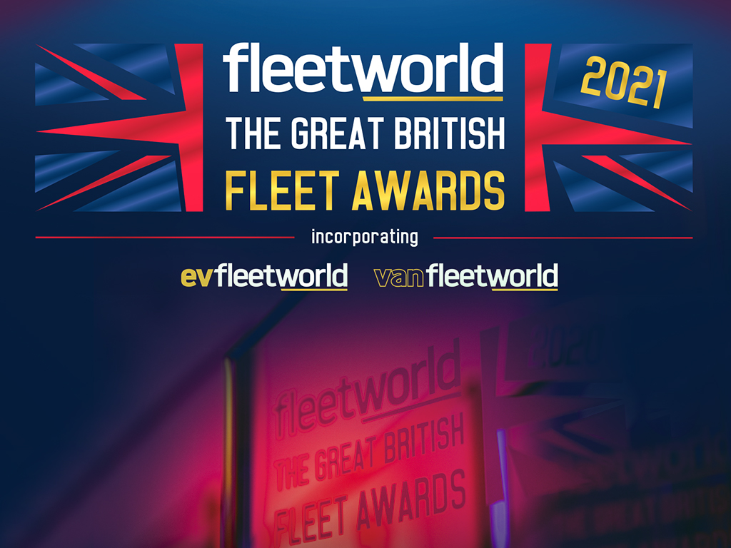 2021 Great British Fleet Awards winners revealed