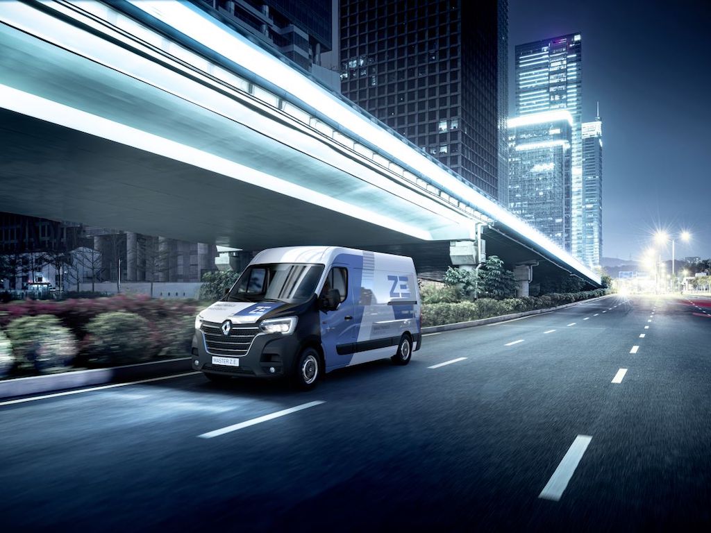 Renault Trucks to showcase electric vehicle line-up at ITT Hub