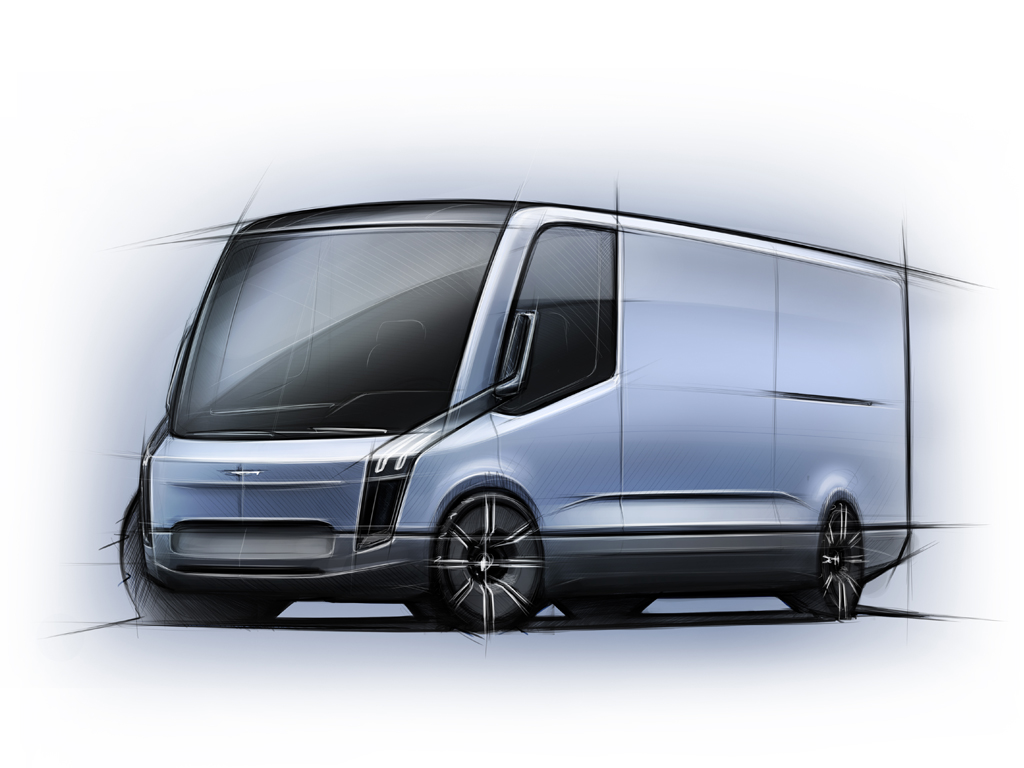 Up to 5,000 new commercial EVs to be built per annum in the Midlands, scheduled for 2023