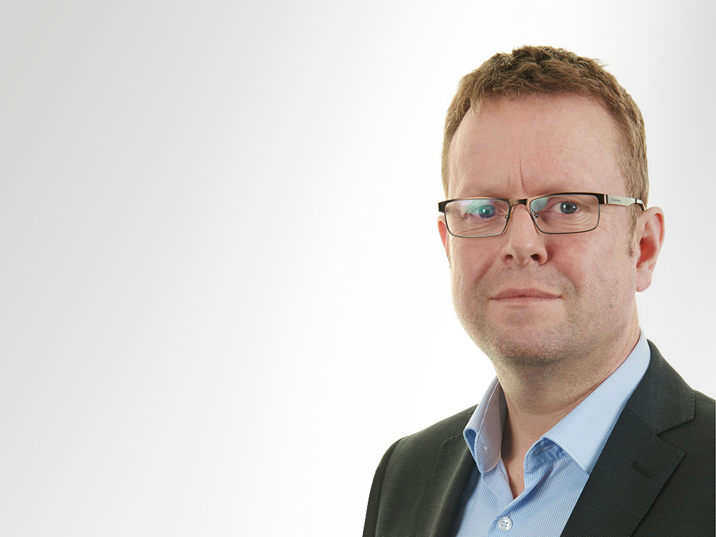 Comment: “Drones, flying cars? Not in my working career!”