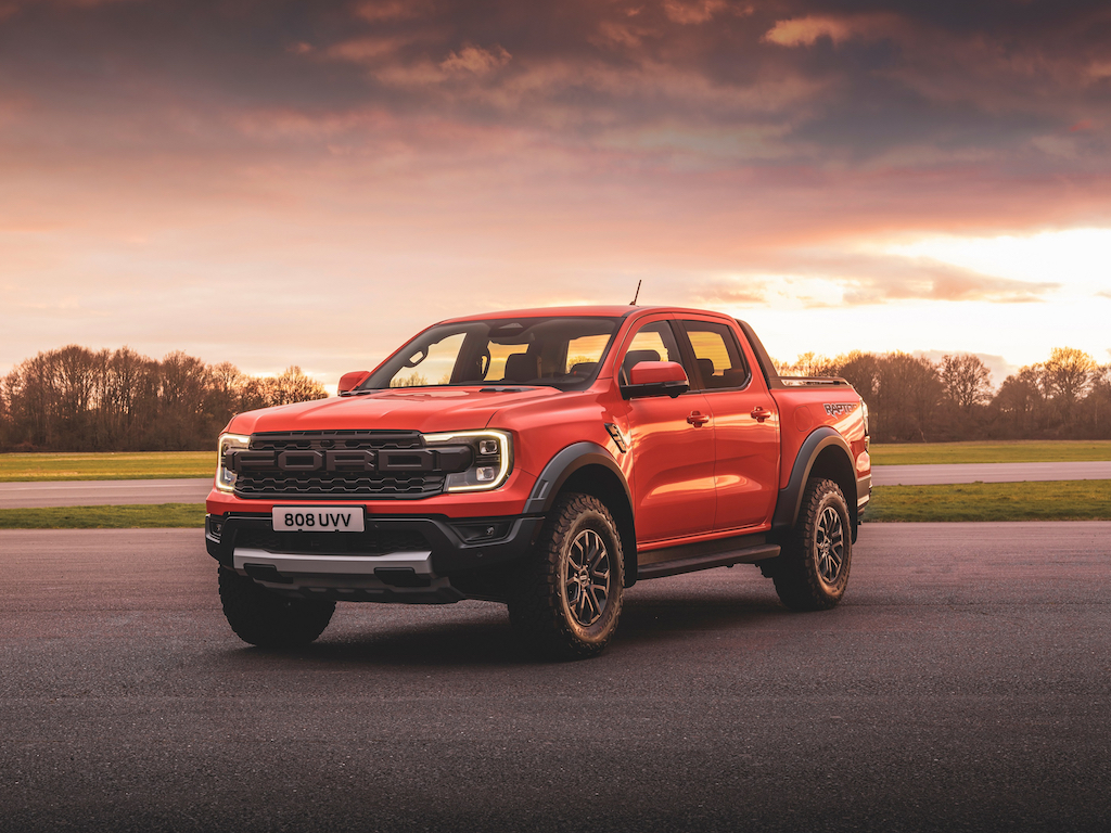 HMRC updates definition of double cab pickups for tax