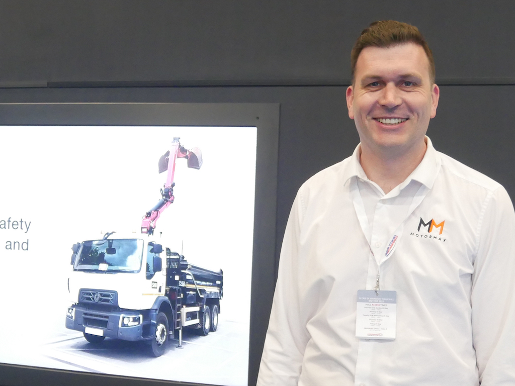 Profile: Motormax on manufacturing safety innovations